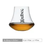 Ardbeg Whiskey Glass tag1