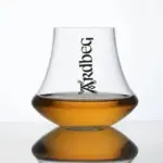 Ardbeg Whiskey Glass tag1