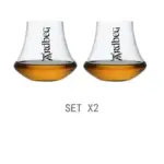 Ardbeg Whiskey Glass tag1