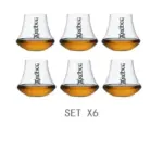 Ardbeg Whiskey Glass tag1