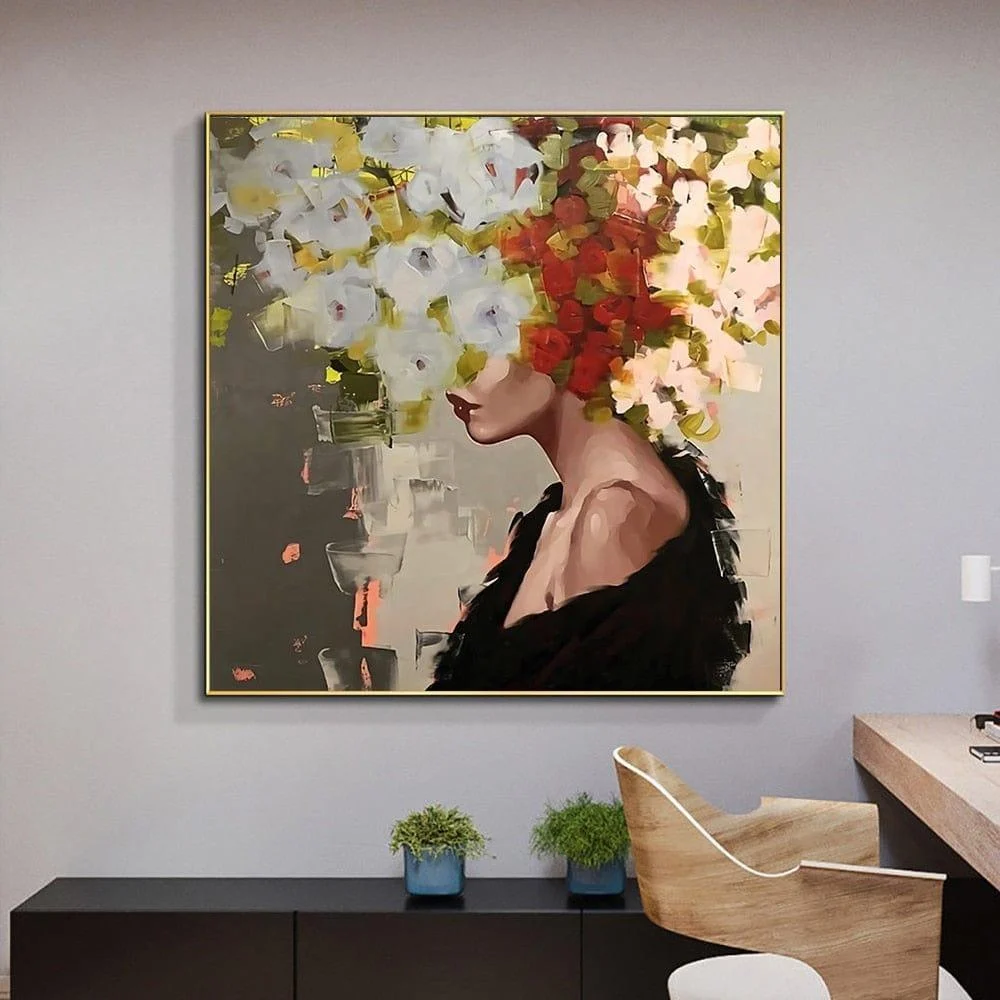 Arial Canvas - 