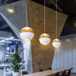 Ariana Elegant LED Ceiling Lamp tag1