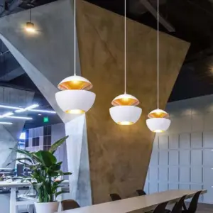 Ariana Elegant LED Ceiling Lamp