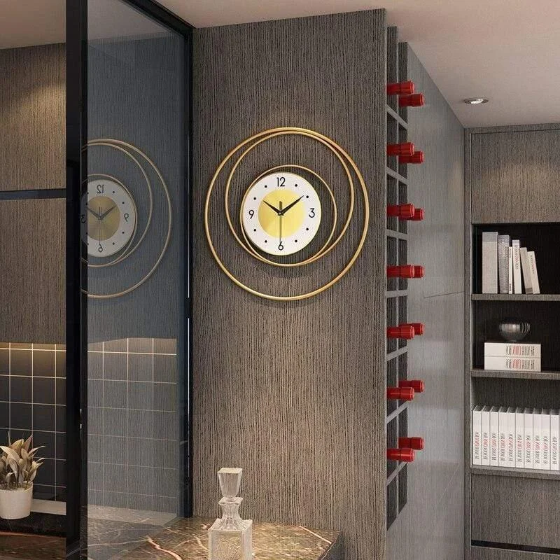 Ariannahe Clock -