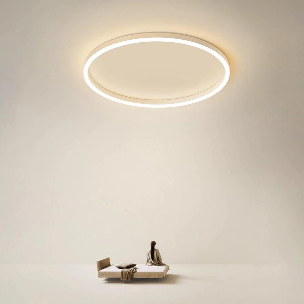 Arisha Modern LED Metal Ceiling Lamp -  - #tag1#
