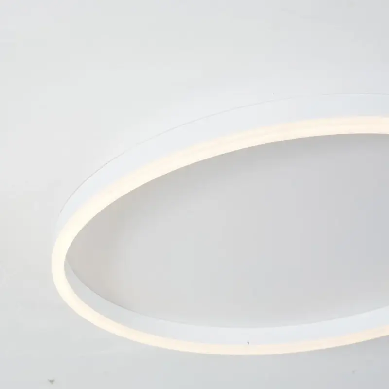 Arisha Modern LED Metal Ceiling Lamp tag1