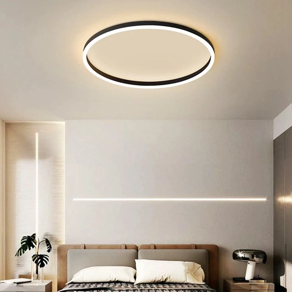 Arisha Modern LED Metal Ceiling Lamp -  - #tag1#