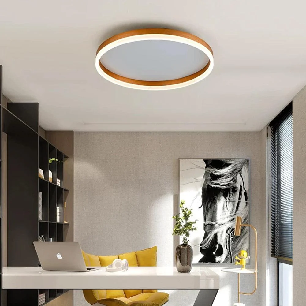 Arisha Modern LED Metal Ceiling Lamp -  - #tag1#