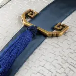 Aristocratic Cushion Cover tag1