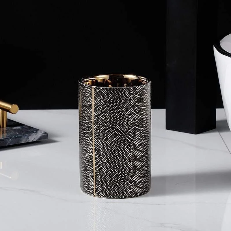 Armani Bathroom Accessories Set -  - #tag1#