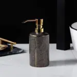 Armani Bathroom Accessories Set tag1