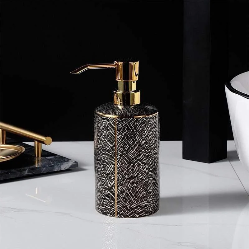 Armani Bathroom Accessories Set -  - #tag1#