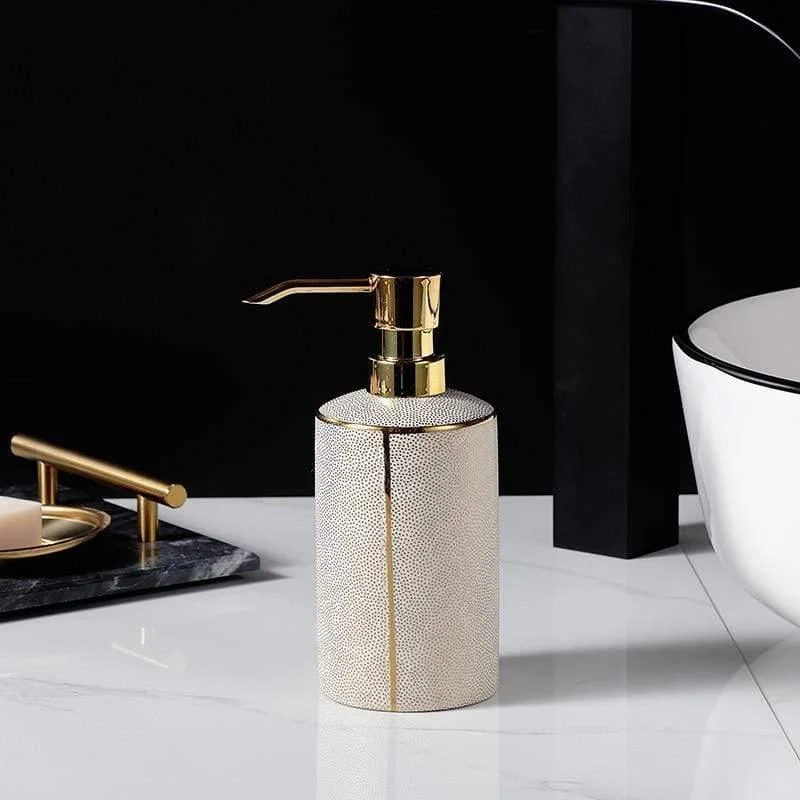 Armani Bathroom Accessories Set -  - #tag1#