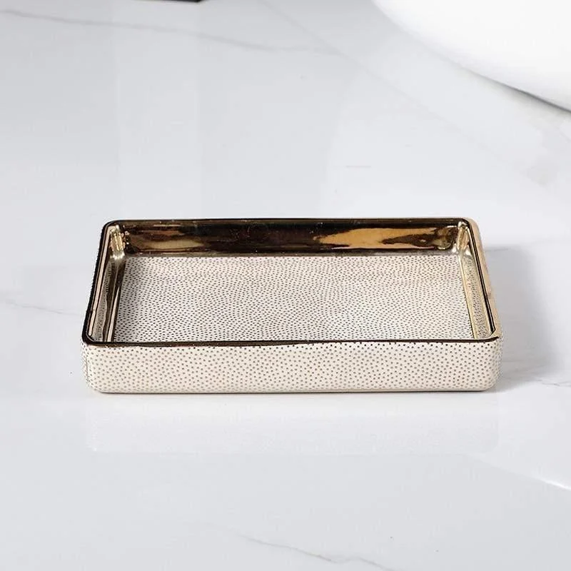 Armani Bathroom Accessories Set -  - #tag1#
