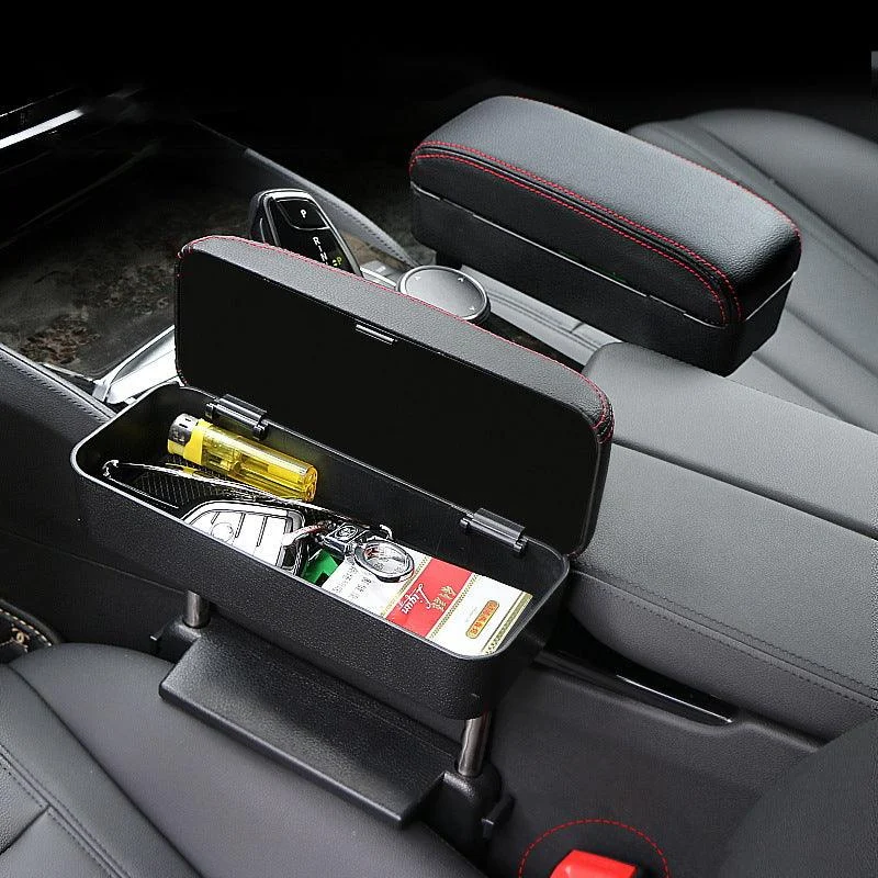 Armrest Box Storage Box -  - #tag1#
