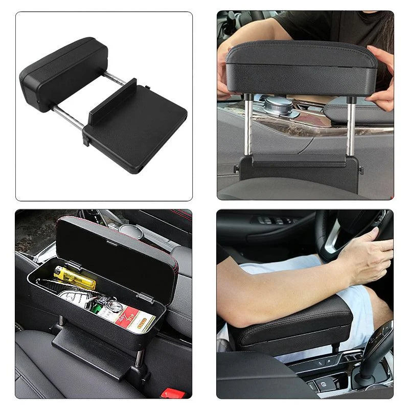 Armrest Box Storage Box -  - #tag1#