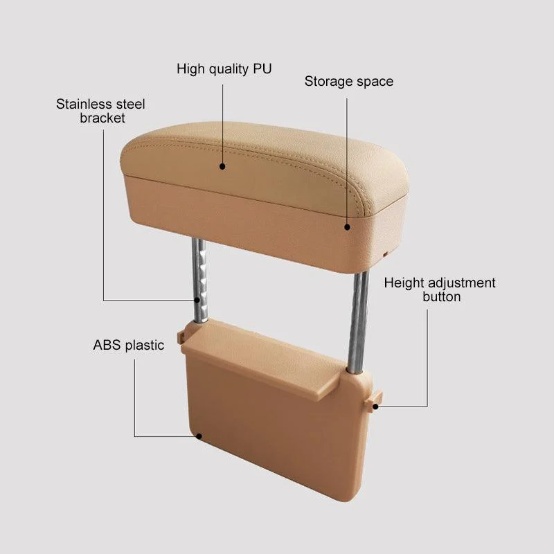 Armrest Box Storage Box -  - #tag1#