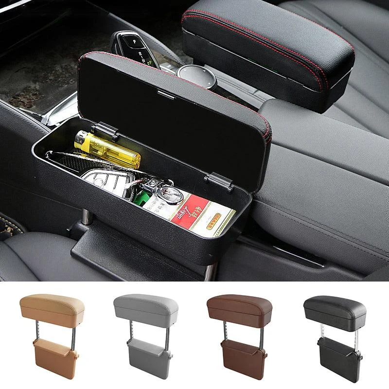 Armrest Box Storage Box -  - #tag1#