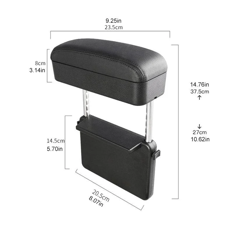 Armrest Box Storage Box -  - #tag1#