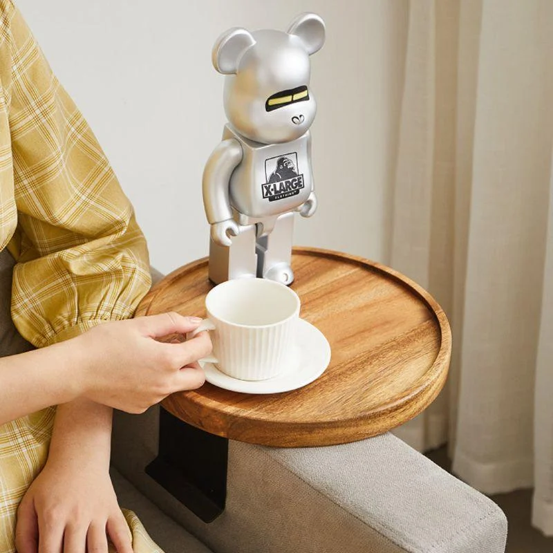 Armrest Clip-On Tray -  - #tag1#