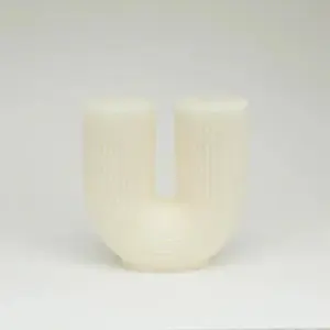 Aromatherapy Scented U-Shaped Candle