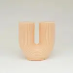 Aromatherapy Scented U Shaped Candle tag1