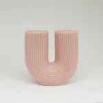 Aromatherapy Scented U Shaped Candle tag1