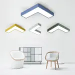 Arrow_Shaped_LED_Ceiling_Lamp_-_Modern_Minimalism_-_-_tag1_-4138807 Arrow Shaped LED Ceiling Lamp Modern Minimalism tag1