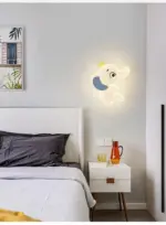 ArtDeco Room Wall Lamps tag1