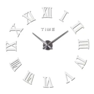 ArtDesign - Modern 3D DIY Wall Clock