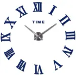 ArtDesign Modern 3D DIY Wall Clock tag1