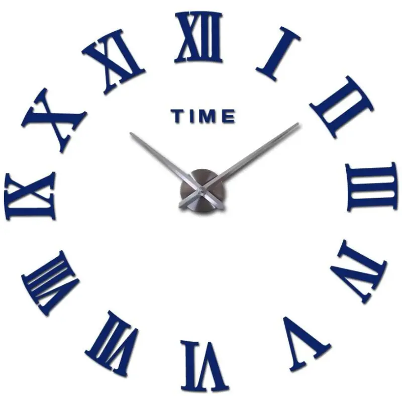 ArtDesign Modern 3D DIY Wall Clock tag1