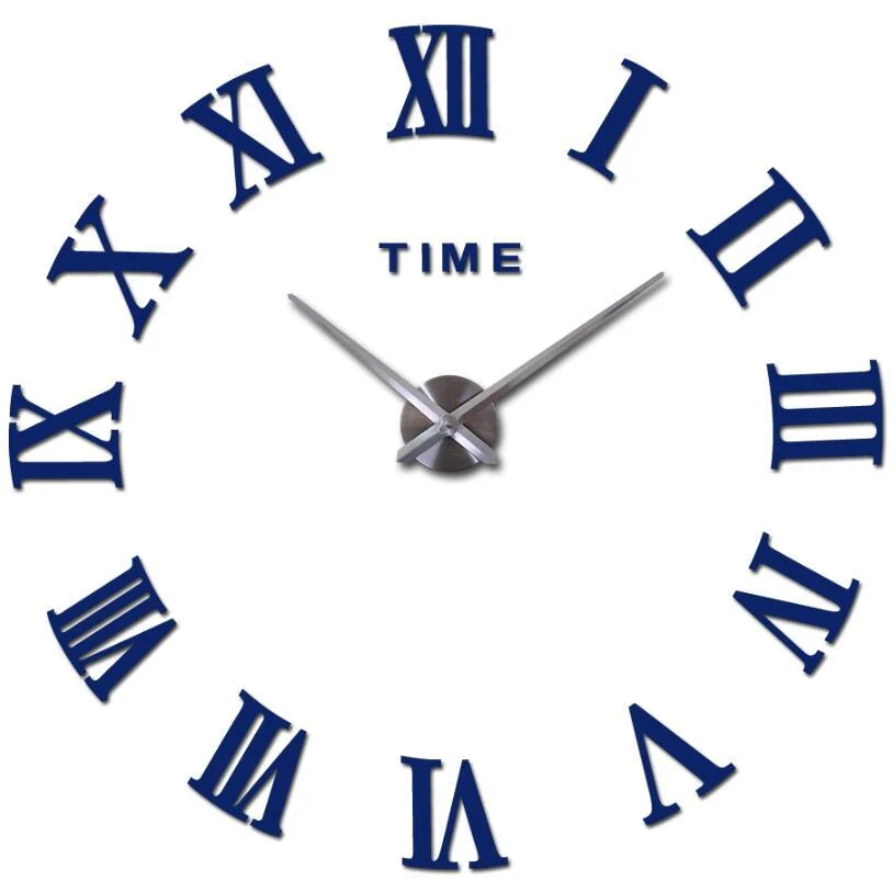 ArtDesign - Modern 3D DIY Wall Clock -  - #tag1#