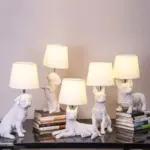 ArtPuppy Deco Style Table Lamp tag1