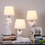 ArtPuppy Deco Style Table Lamp tag1