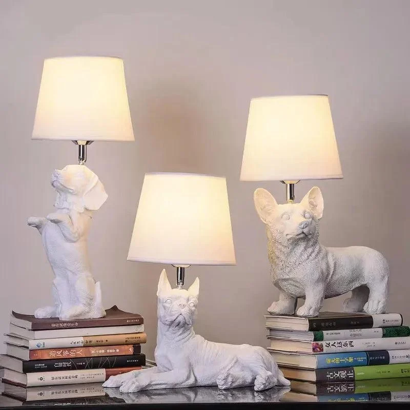 ArtPuppy - Deco Style Table Lamp -  - #tag1#