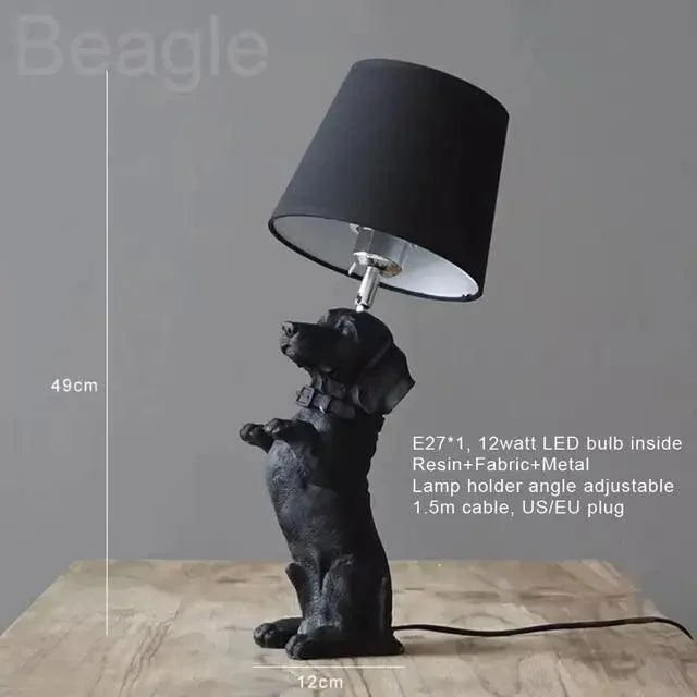 ArtPuppy - Deco Style Table Lamp -  - #tag1#