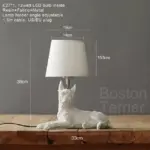 ArtPuppy Deco Style Table Lamp tag1