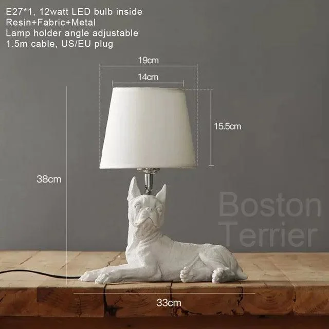 ArtPuppy - Deco Style Table Lamp -  - #tag1#