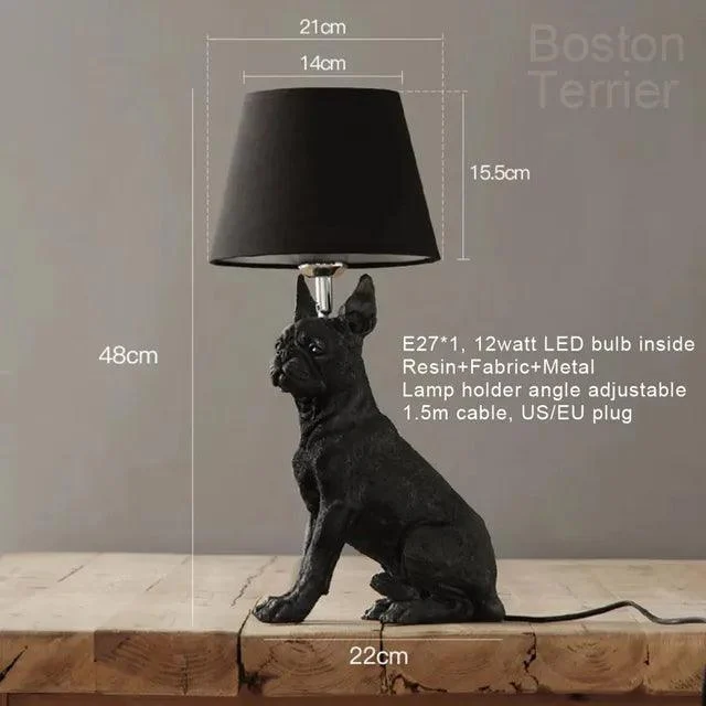 ArtPuppy - Deco Style Table Lamp -  - #tag1#