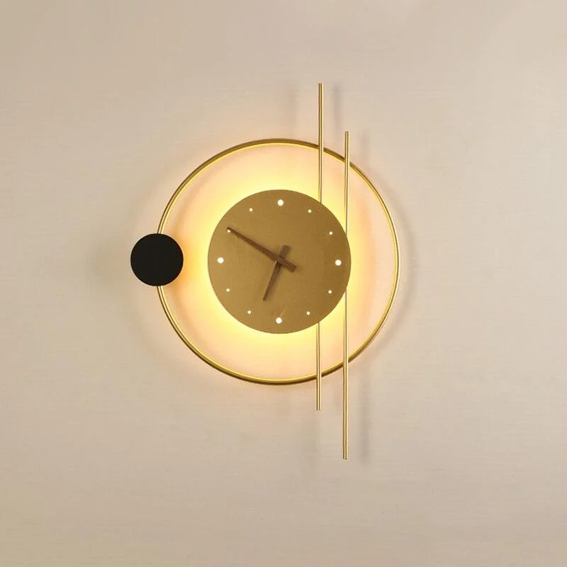 ArtTime - Artistic wall clock with modern design -  - #tag1#