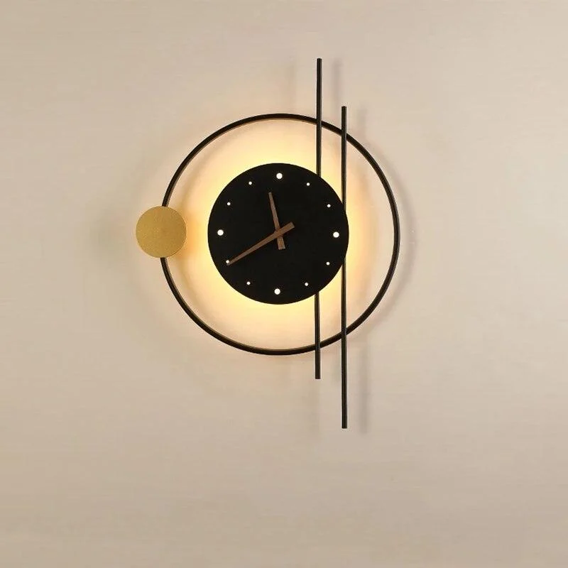 ArtTime - Artistic wall clock with modern design -  - #tag1#