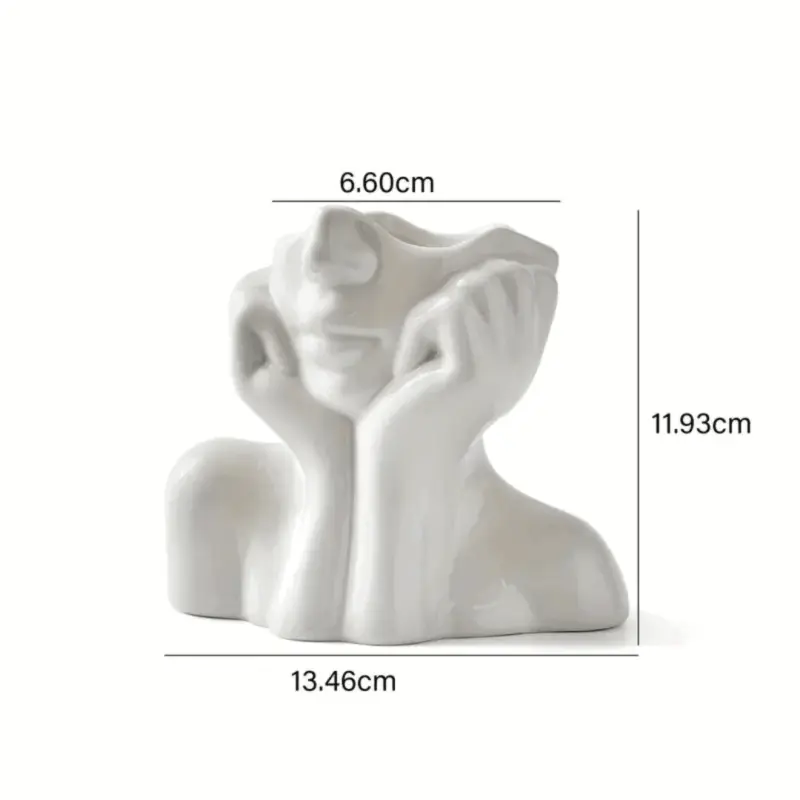 ArtVase Unique and modern ceramic vases tag1