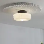 ArtVintageDomeCeilingLight Homdiy