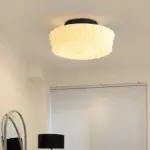 ArtVintageDomeCeilingLight Homdiy