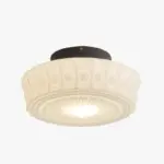 ArtVintageDomeCeilingLight Homdiy