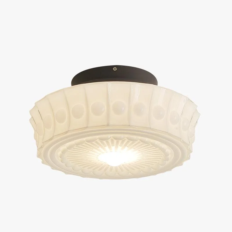 Artvintagedomeceilinglight Homdiy 3