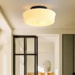 ArtVintageDomeCeilingLight Homdiy