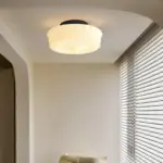 ArtVintageDomeCeilingLight Homdiy