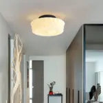 ArtVintageDomeCeilingLight Homdiy